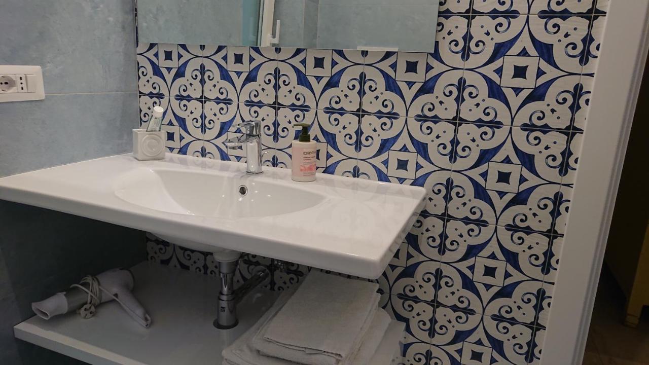 Villa L'Ulivina Sorrento Eksteriør billede