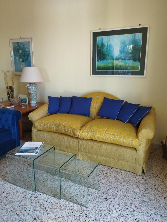 Villa L'Ulivina Sorrento Eksteriør billede