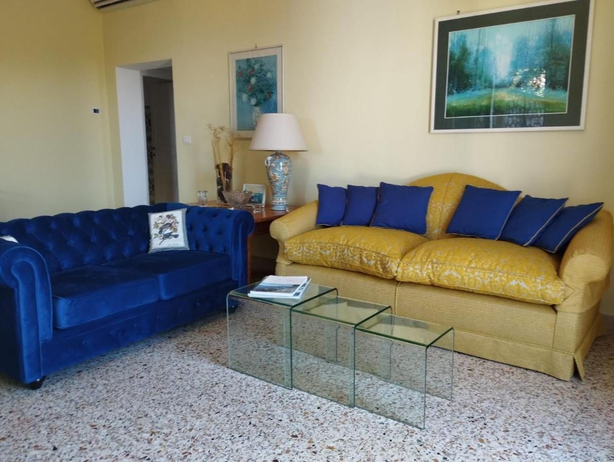 Villa L'Ulivina Sorrento Eksteriør billede
