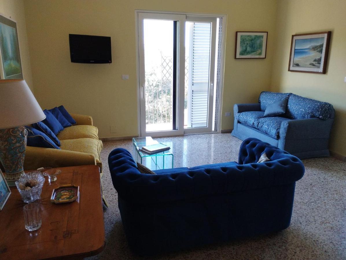 Villa L'Ulivina Sorrento Eksteriør billede