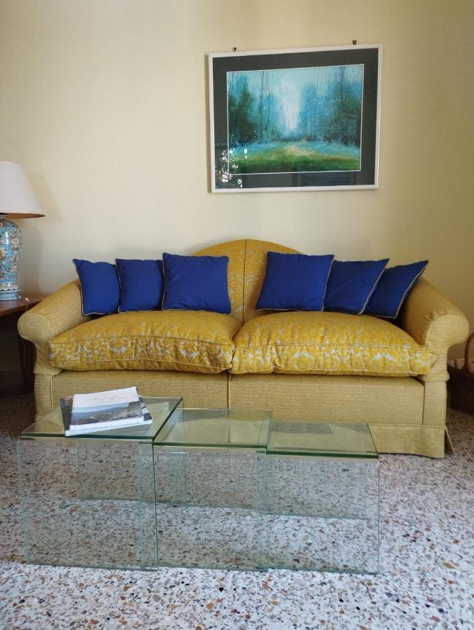 Villa L'Ulivina Sorrento Eksteriør billede