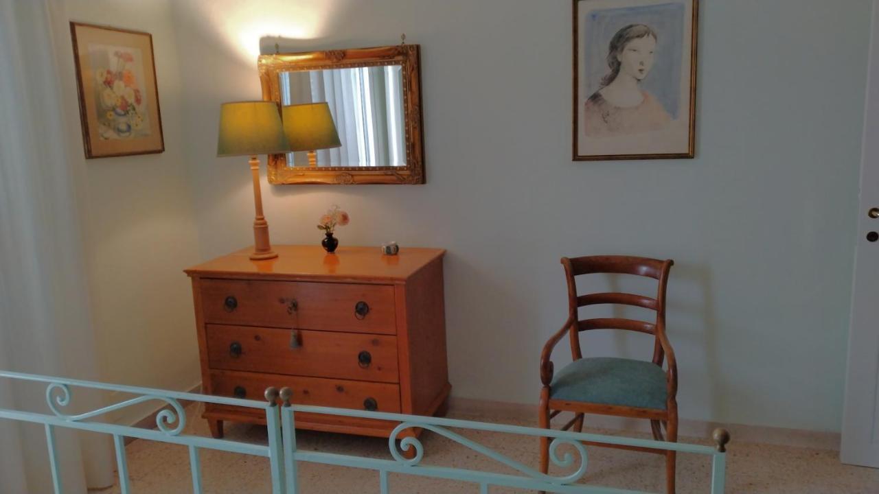 Villa L'Ulivina Sorrento Eksteriør billede