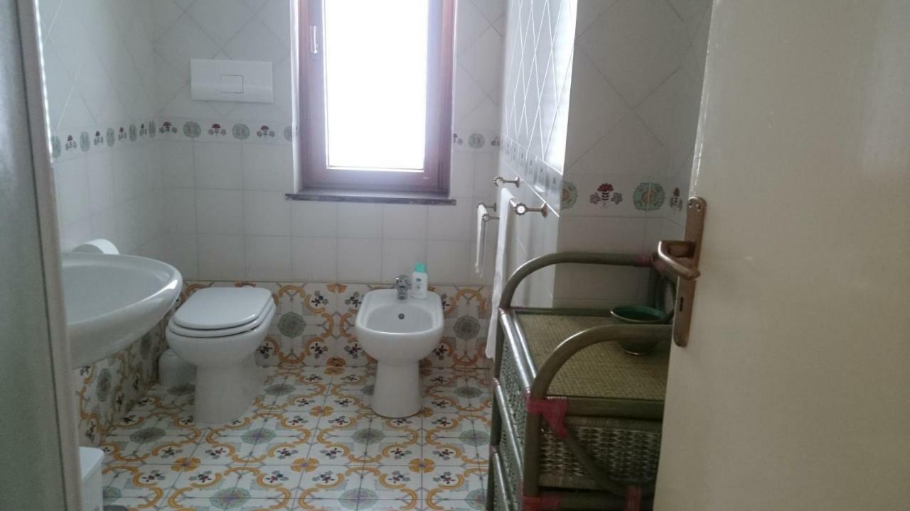 Villa L'Ulivina Sorrento Eksteriør billede