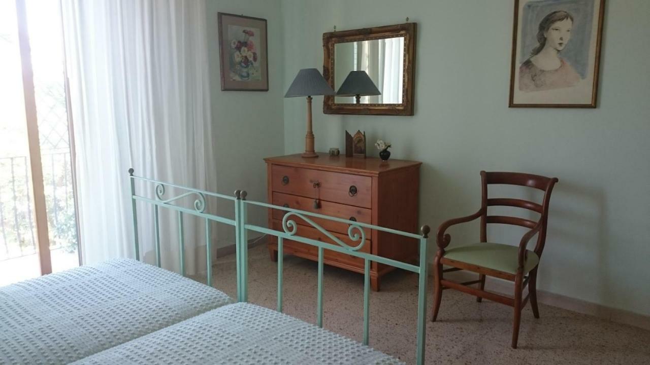 Villa L'Ulivina Sorrento Eksteriør billede