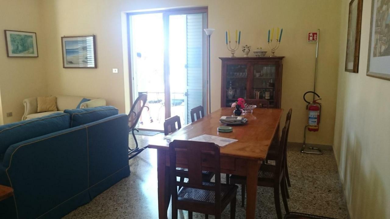 Villa L'Ulivina Sorrento Eksteriør billede